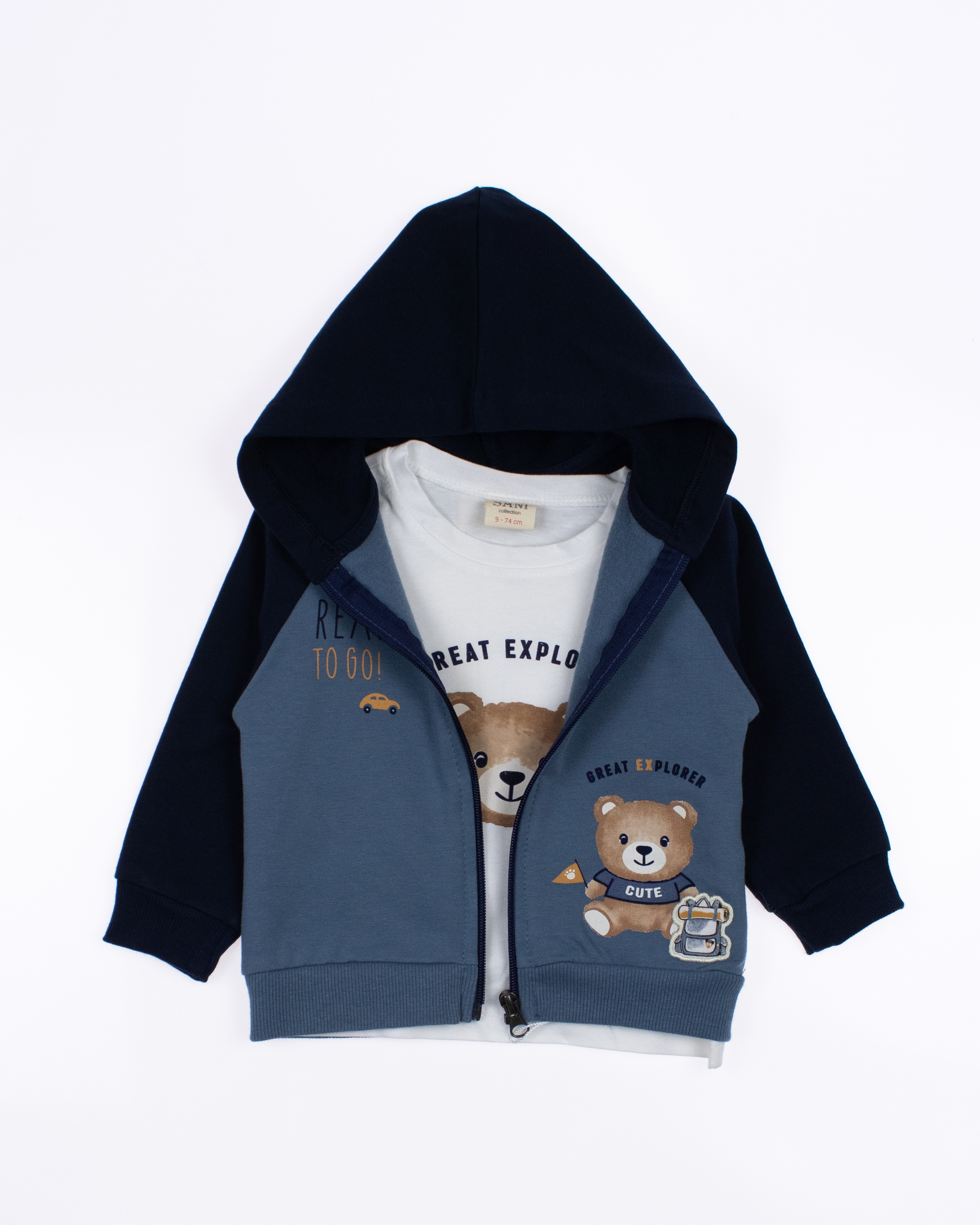 SANI 10009 Костюм утепленный SANI 10009 Костюм утепленный фото