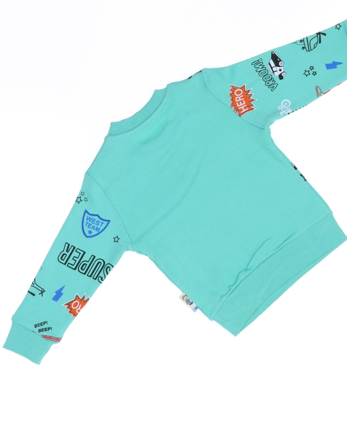 UNRULY 5788 Свитшот UNRULY 5788 Свитшот фото