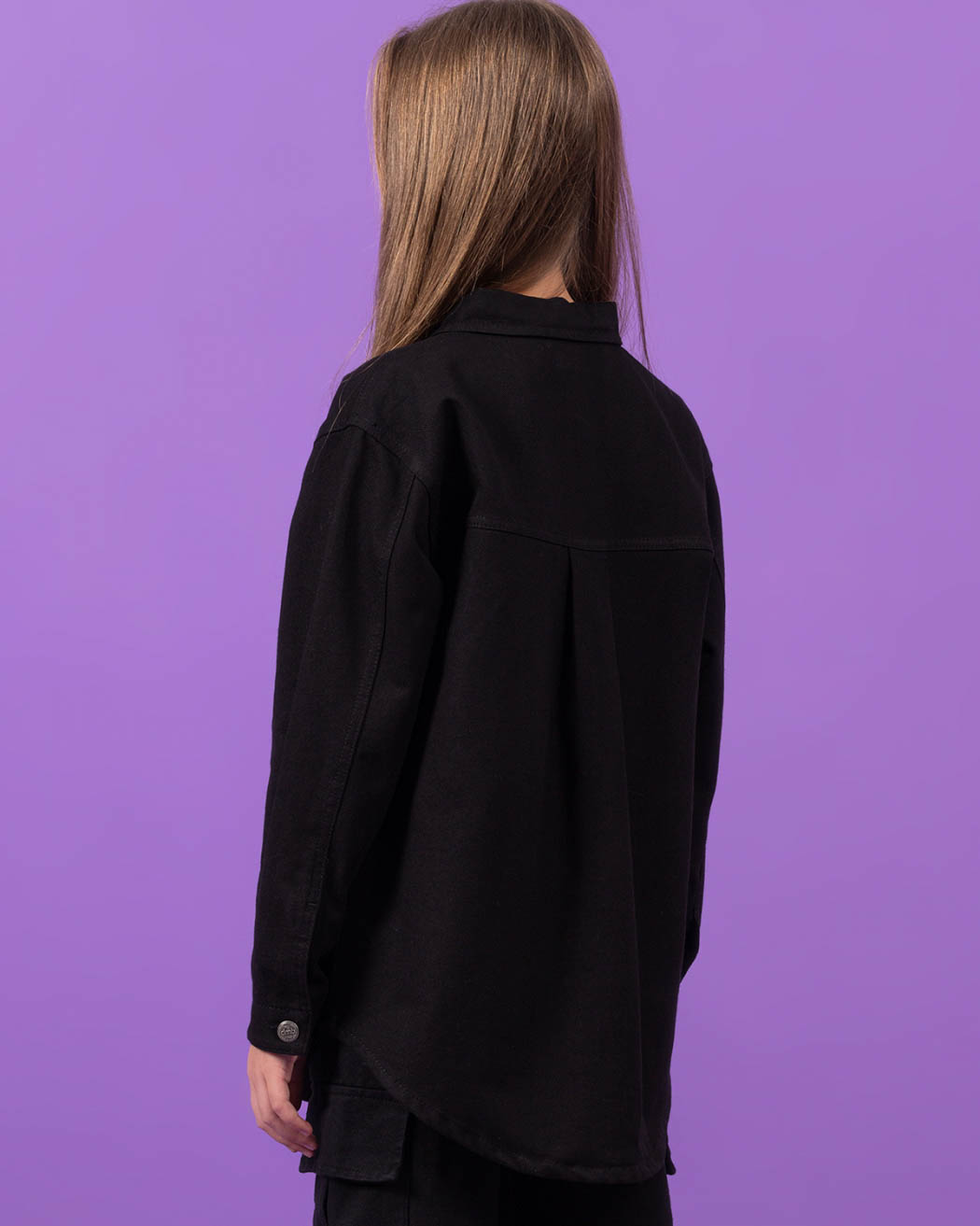 DMB KIDS 9645 Рубашка из габардина DMB KIDS 9645 Рубашка из габардина фото