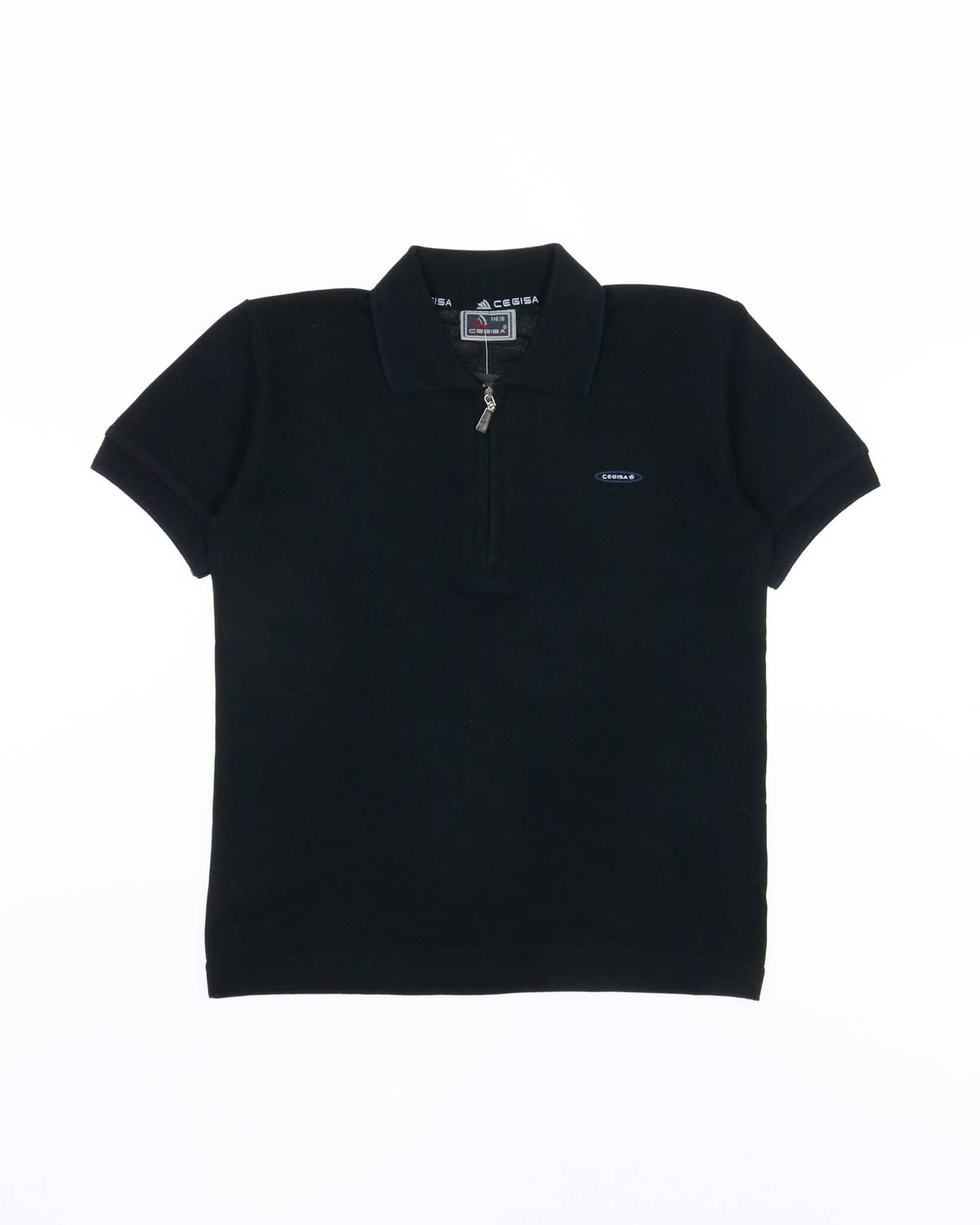 CEGISA 1596/2 Поло (цвет: Черный) CEGISA 1596/2 Поло (цвет: Черный)