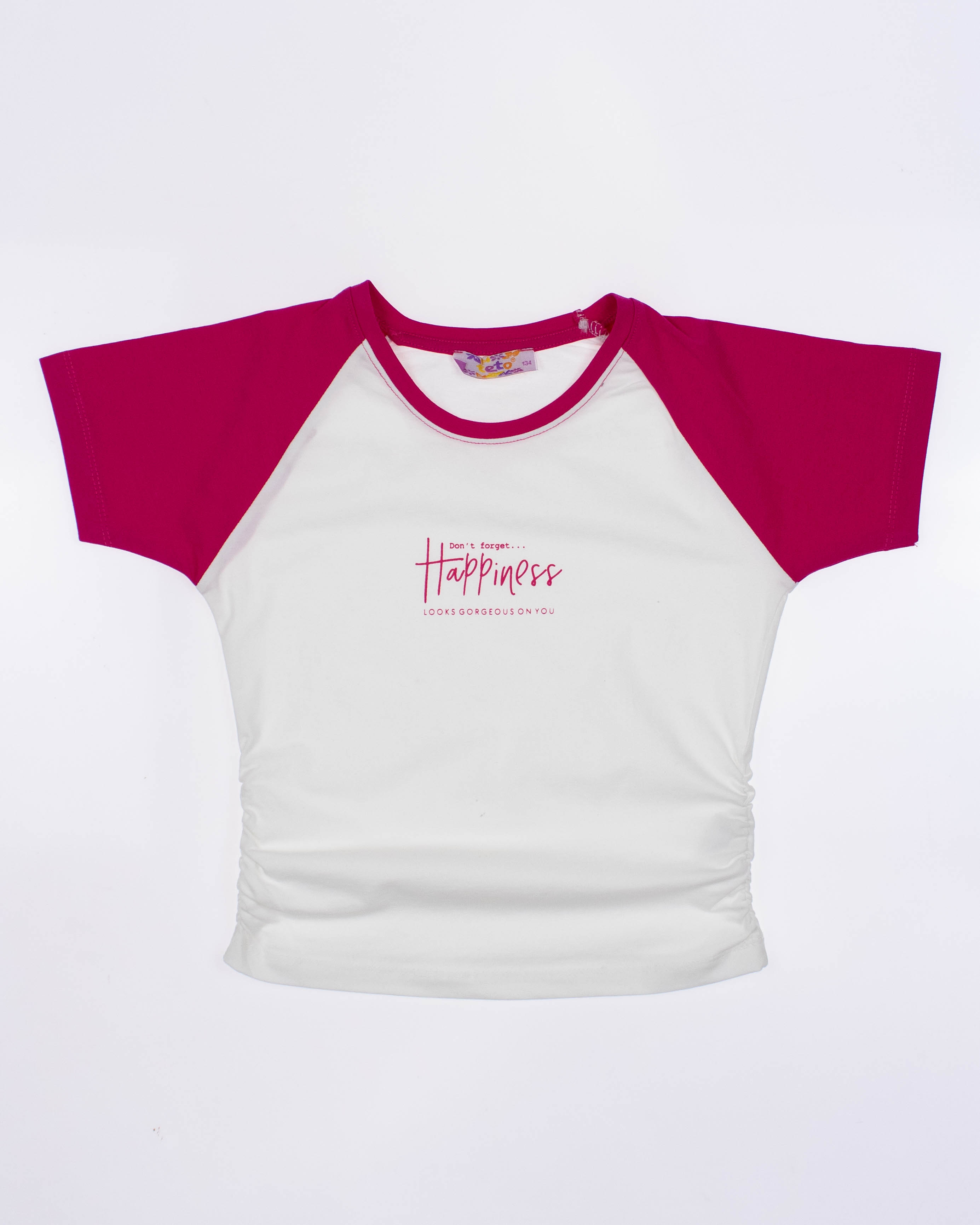 TETO 0742 Футболка TETO 0742 Футболка фото