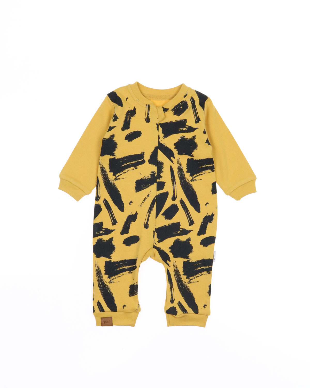 FLEXI 213996 Комбинезон (цвет: Горчичный) FLEXI 213996 Комбинезон (цвет: Горчичный)