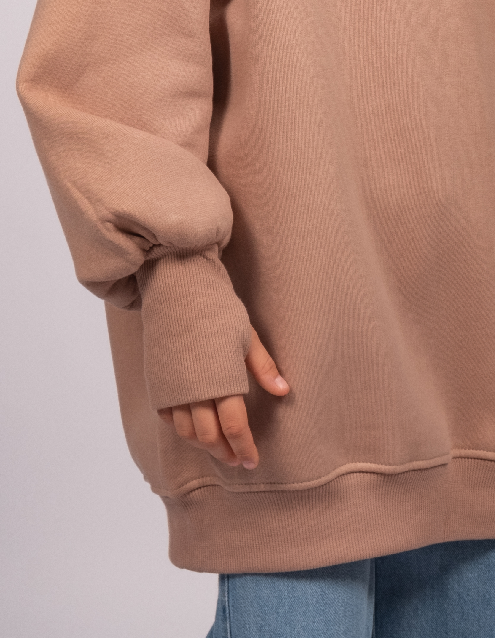 DMB KIDS 9343 Худи утепленное ( оверсайз ) DMB KIDS 9343 Худи утепленное ( оверсайз ) фото