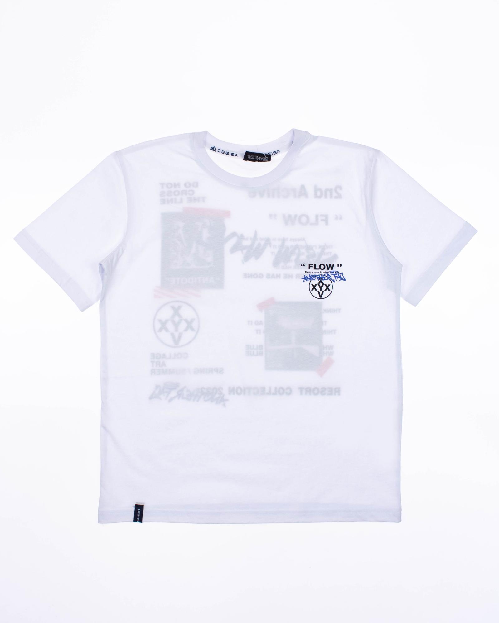 CEGISA 3022 Футболка CEGISA 3022 Футболка фото