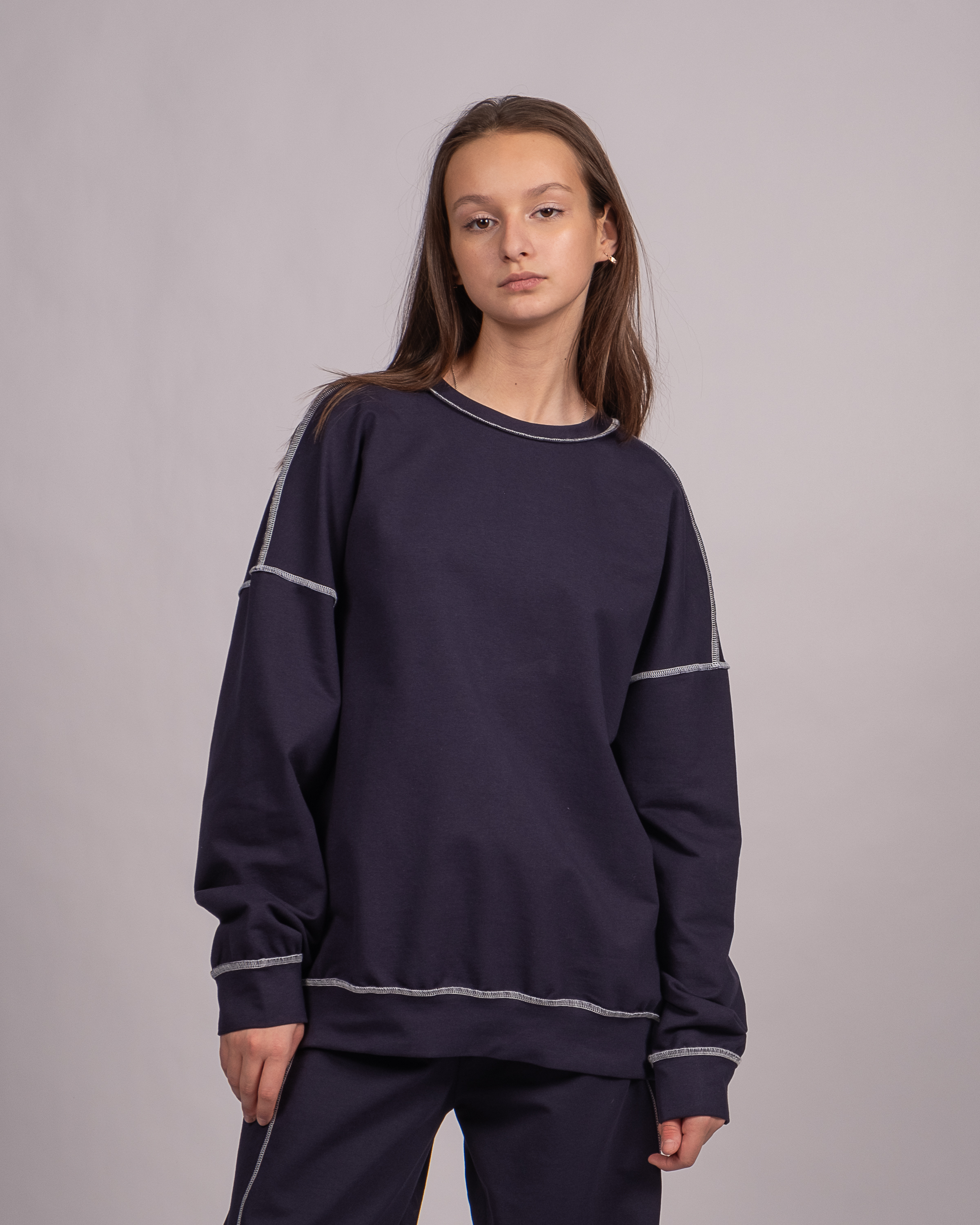 TMK 5000 Свитшот (цвет: Синий 164 см) TMK 5000 Свитшот (цвет: Синий 164 см)