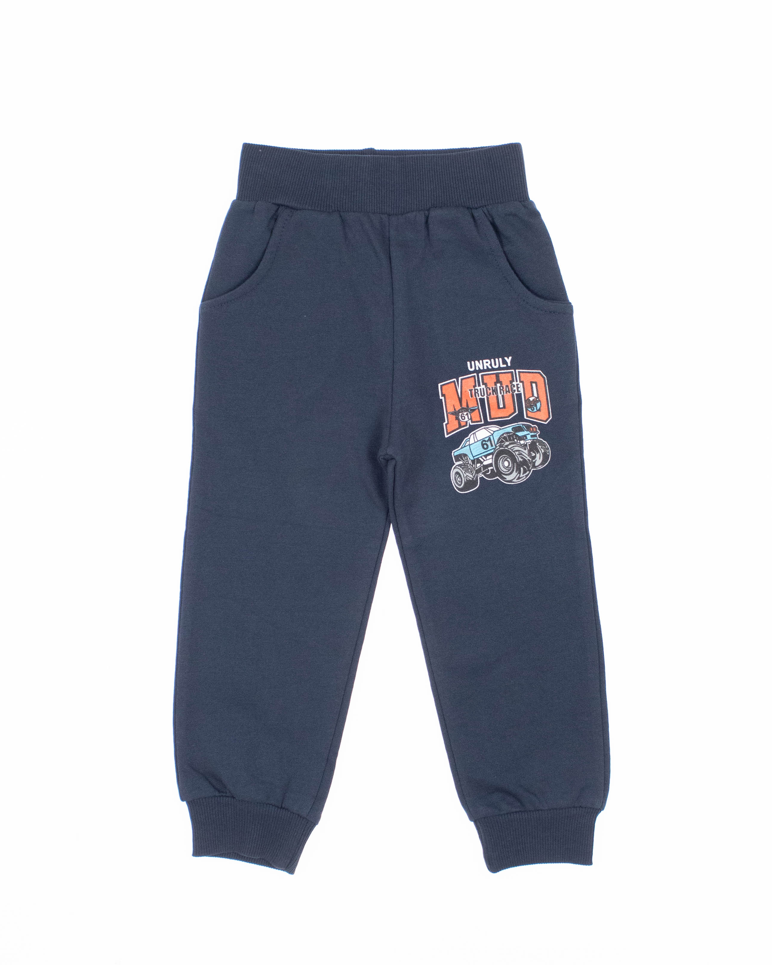 UNRULY 5925 Брюки (цвет: Темно-синий) UNRULY 5925 Брюки (цвет: Темно-синий)