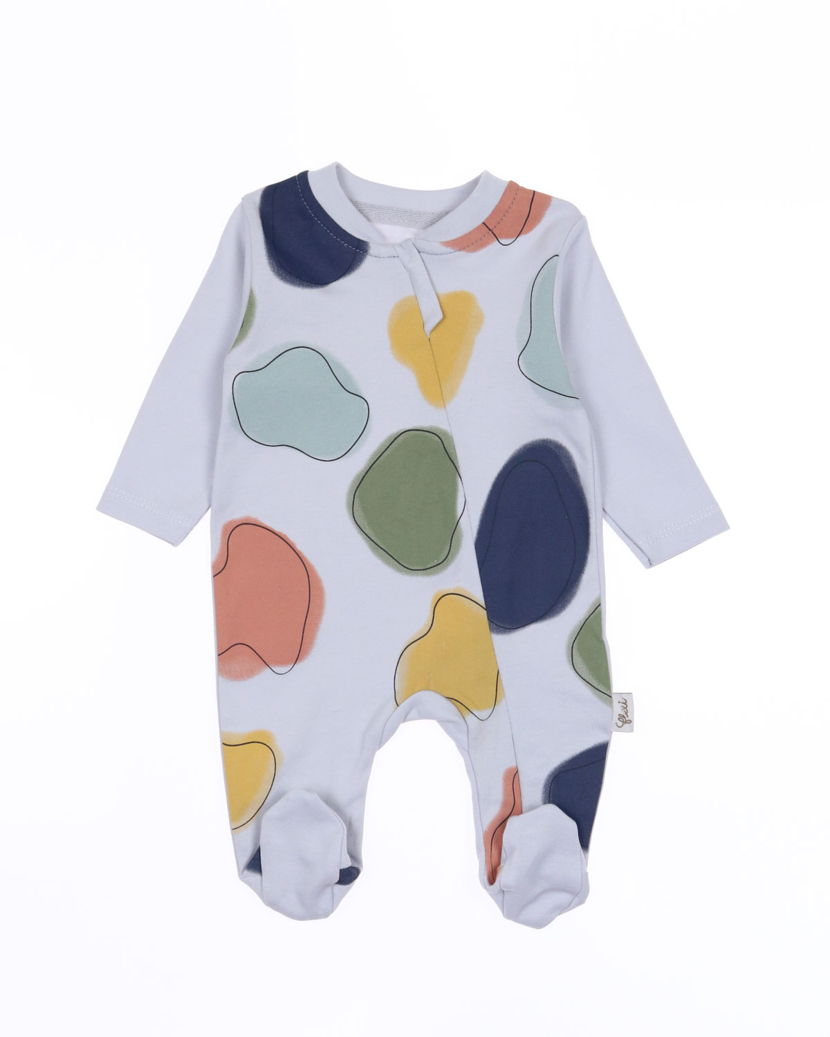 FLEXI 252008 Комбинезон (цвет: Серый) FLEXI 252008 Комбинезон (цвет: Серый)