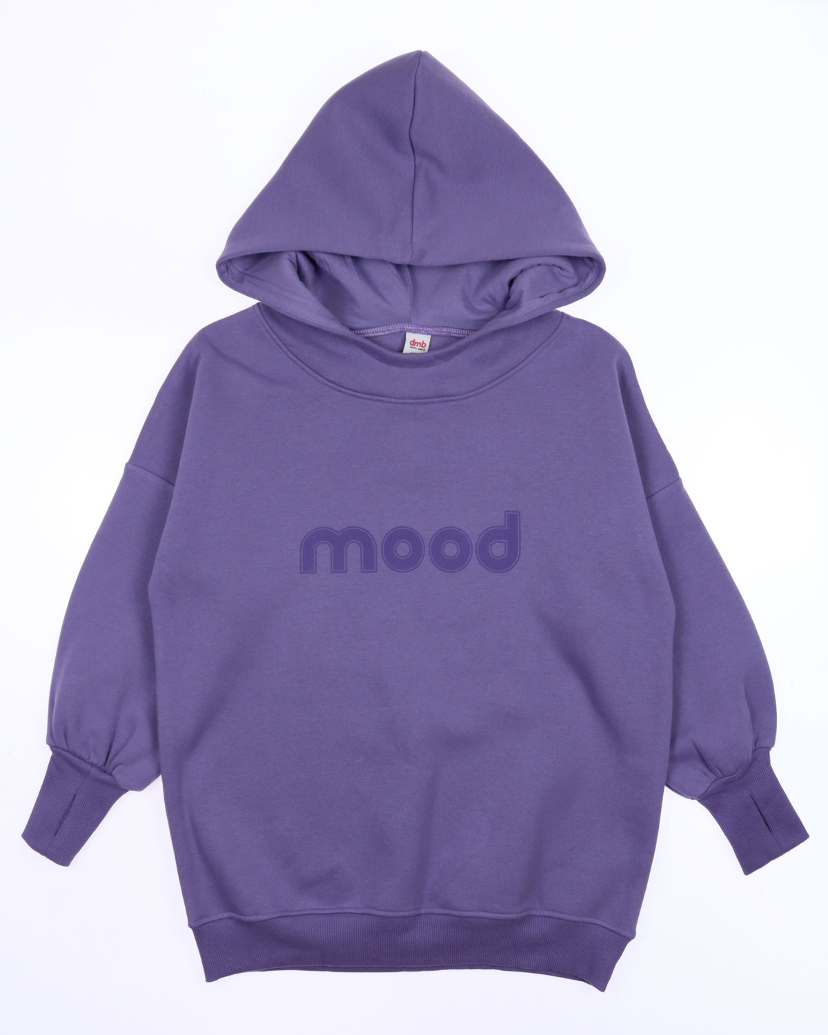 DMB KIDS 9343 Худи утепленное ( оверсайз ) DMB KIDS 9343 Худи утепленное ( оверсайз ) фото