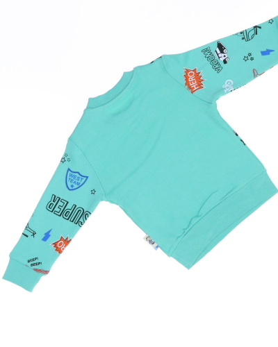 UNRULY 5788 Свитшот UNRULY 5788 Свитшот фото