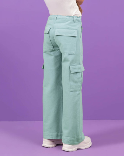 DMB KIDS 9724 Брюки карго DMB KIDS 9724 Брюки карго фото