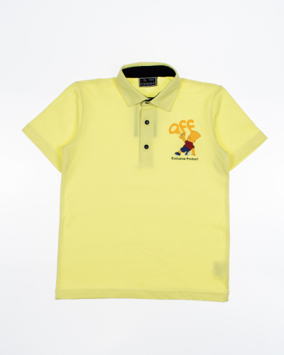 CEGISA 2343 Поло (цвет: Желтый)
