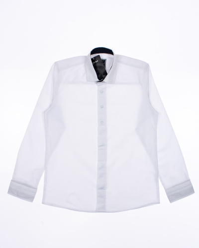 CEGISA 2680 Рубашка  (цвет: Белый меланж)