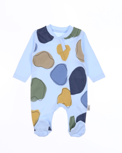 FLEXI 252008 Комбинезон (цвет: Голубой) FLEXI 252008 Комбинезон (цвет: Голубой)