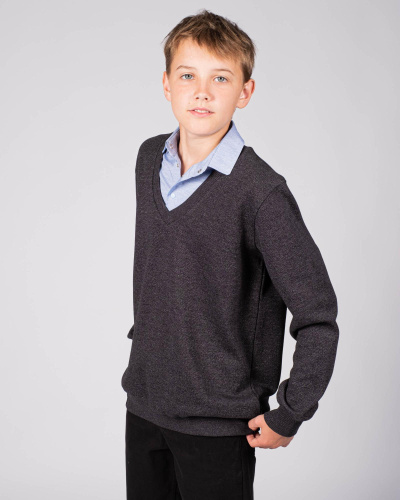 CEGISA 2820 Джемпер имитация двойки фото