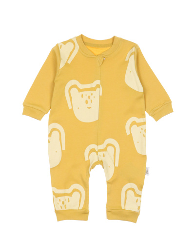 FLEXI 252066 Комбинезон  (цвет: Горчичный)