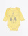 FINDIK 11781 Боди (цвет: Желтый) FINDIK 11781 Боди (цвет: Желтый)