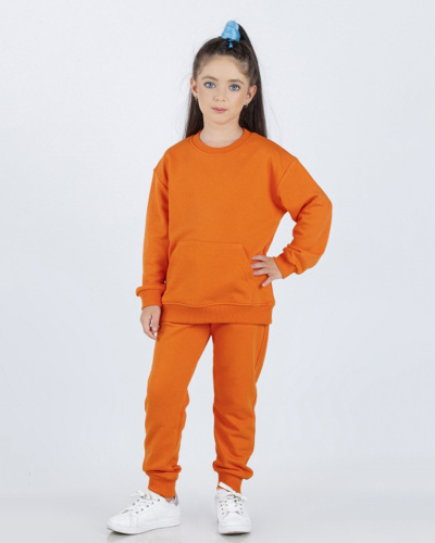 DMB KIDS 9451 Костюм  (цвет: Оранжевый)