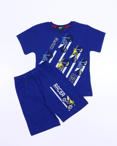 BOLD 754/1 Костюм (цвет: Электрик) BOLD 754/1 Костюм (цвет: Электрик)